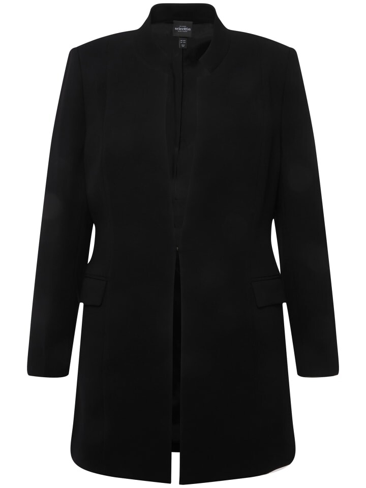 Спортивня куртка Ulla Popken, черный
Спортивня куртка Ulla Popken, черный