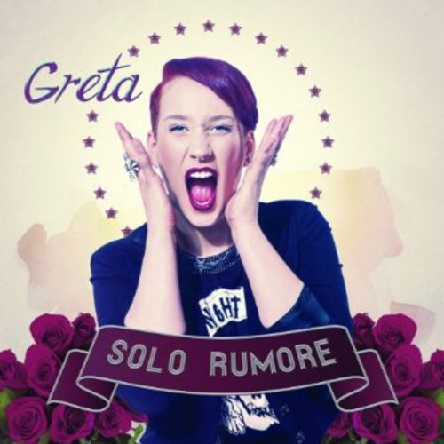 CD диск Greta: Solo Rumore
CD диск Greta: Solo Rumore
