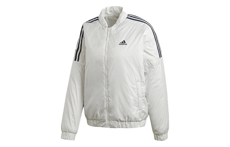 Стеганая куртка женская белая Adidas, белый
Стеганая куртка женская белая Adidas, белый