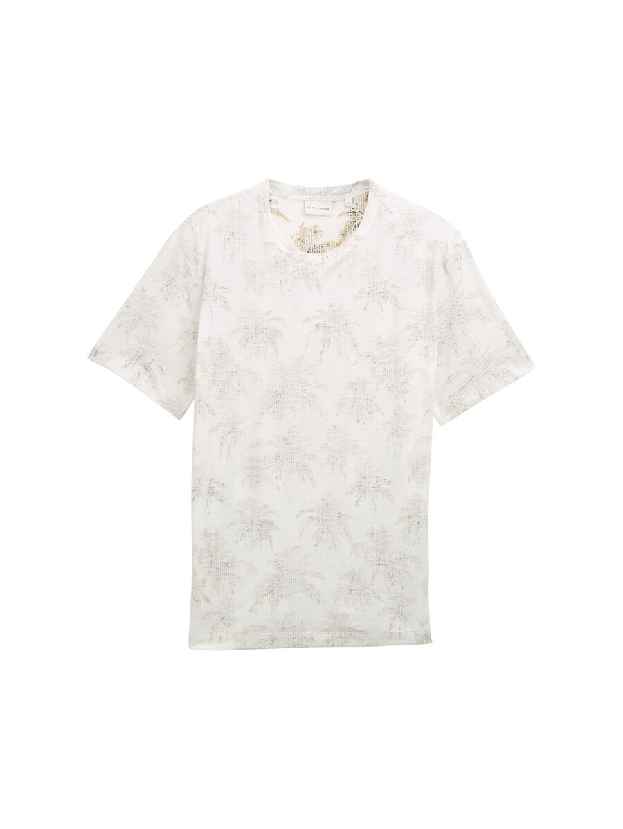 Рубашка TOM TAILOR, от белого
Рубашка TOM TAILOR, от белого