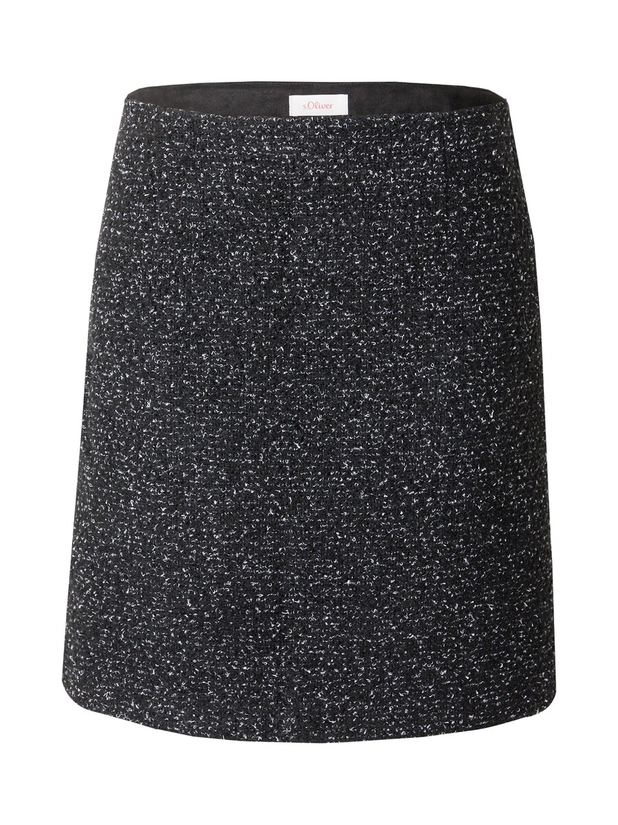 Юбка s.Oliver, черный
Юбка s.Oliver, черный