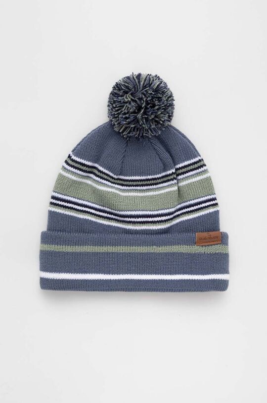 Кепка Quiksilver, синий
Кепка Quiksilver, синий