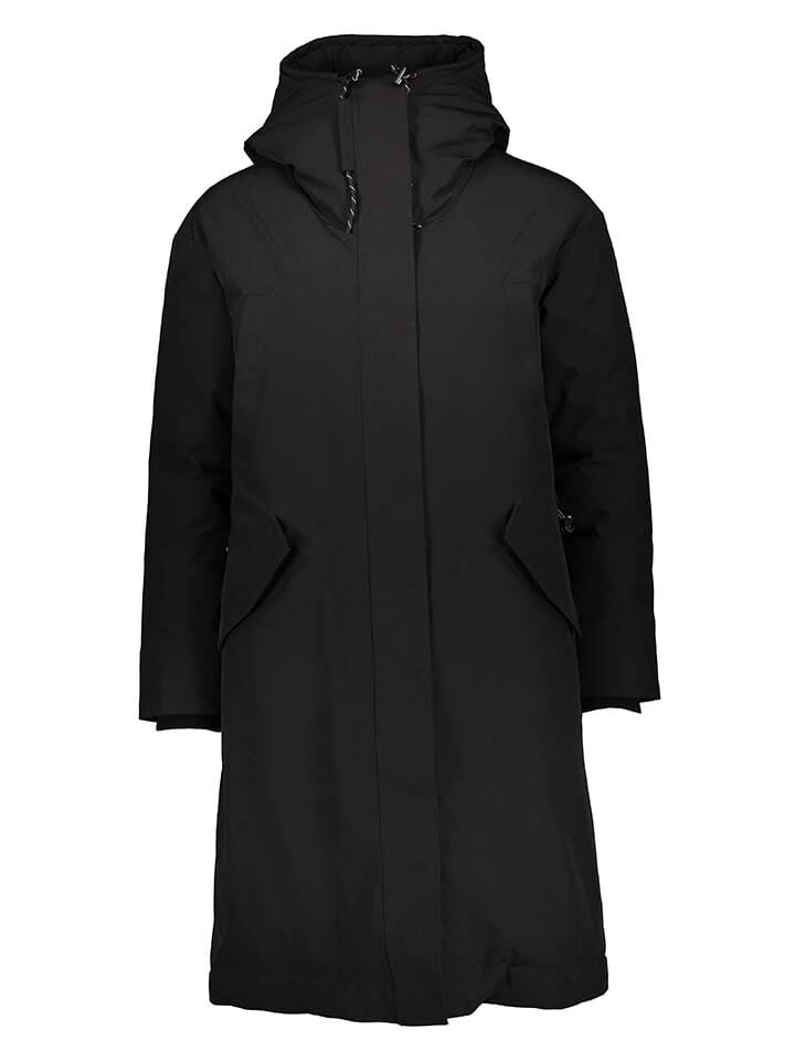 Пуховик CANADIAN Wintermantel Athabasca, черный
Пуховик CANADIAN Wintermantel Athabasca, черный