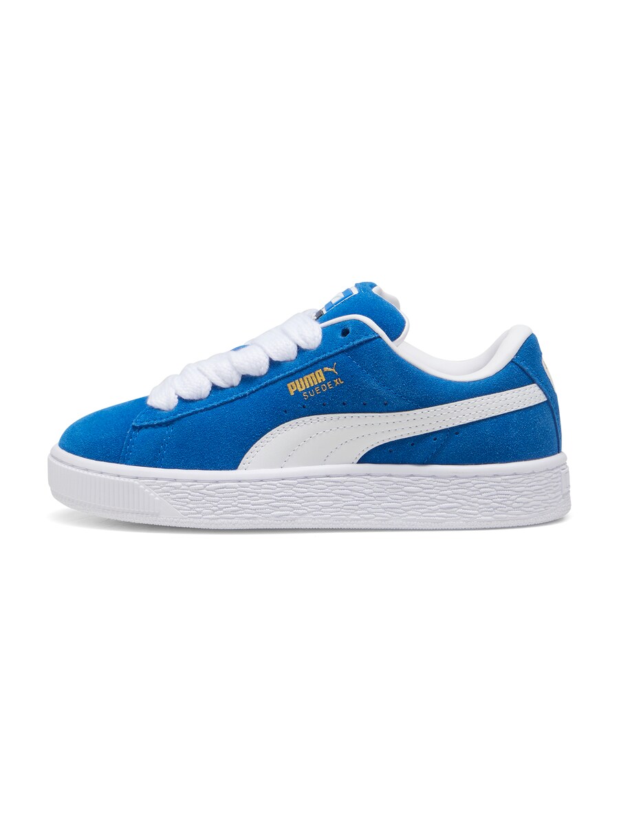 Кроссовки PUMA Suede XL, Royal Blue
Кроссовки PUMA Suede XL, Royal Blue