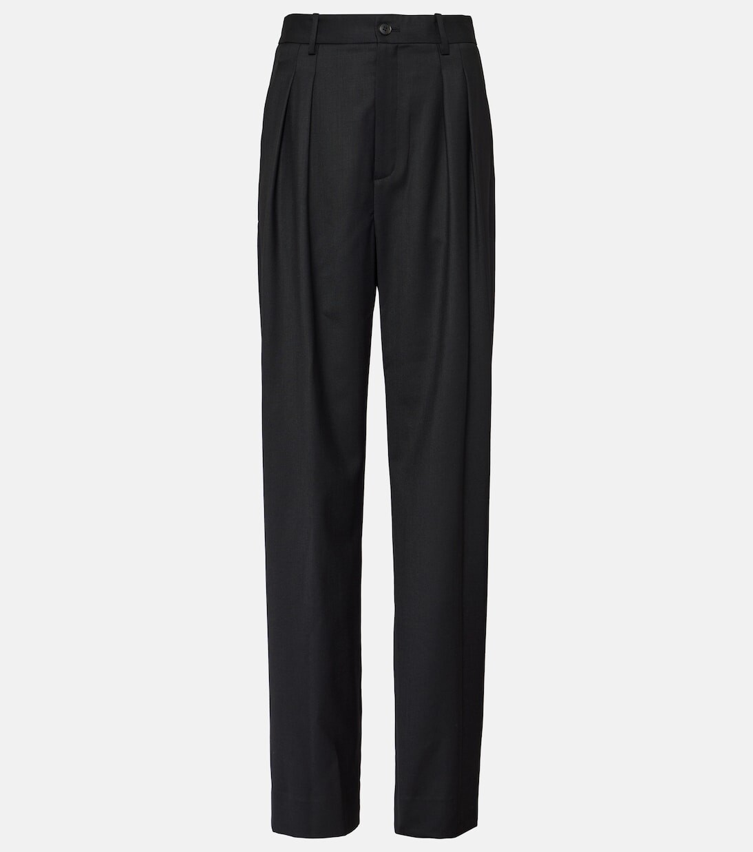 Брюки etienne со складками из натуральной шерсти Nili Lotan, черный
Брюки etienne со складками из натуральной шерсти Nili Lotan, черный