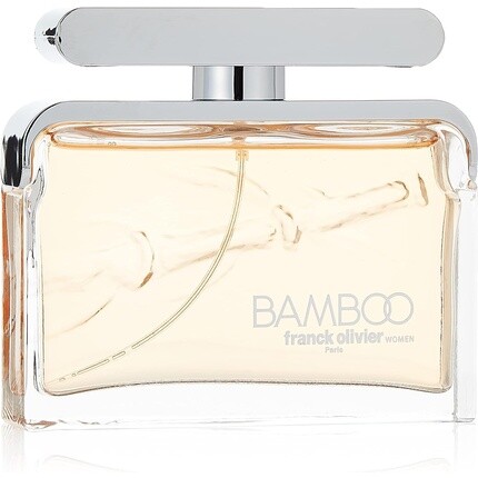Franck Olivier Bamboo для женщин парфюмированная вода 75 мл
Franck Olivier Bamboo для женщин парфюмированная вода 75 мл