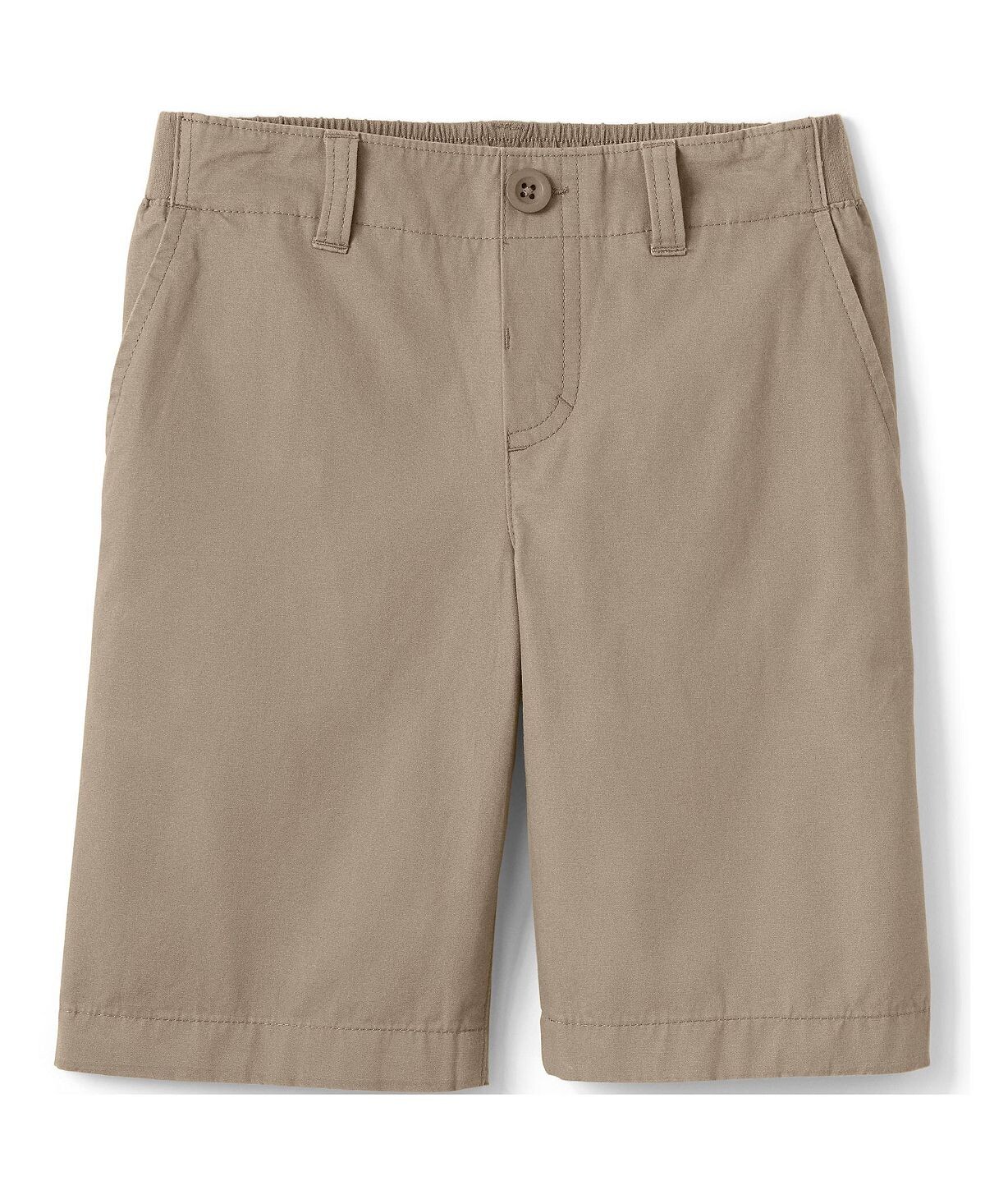 Школьная форма, детские шорты с эластичной резинкой на талии Lands' End
Школьная форма, детские шорты с эластичной резинкой на талии Lands' End