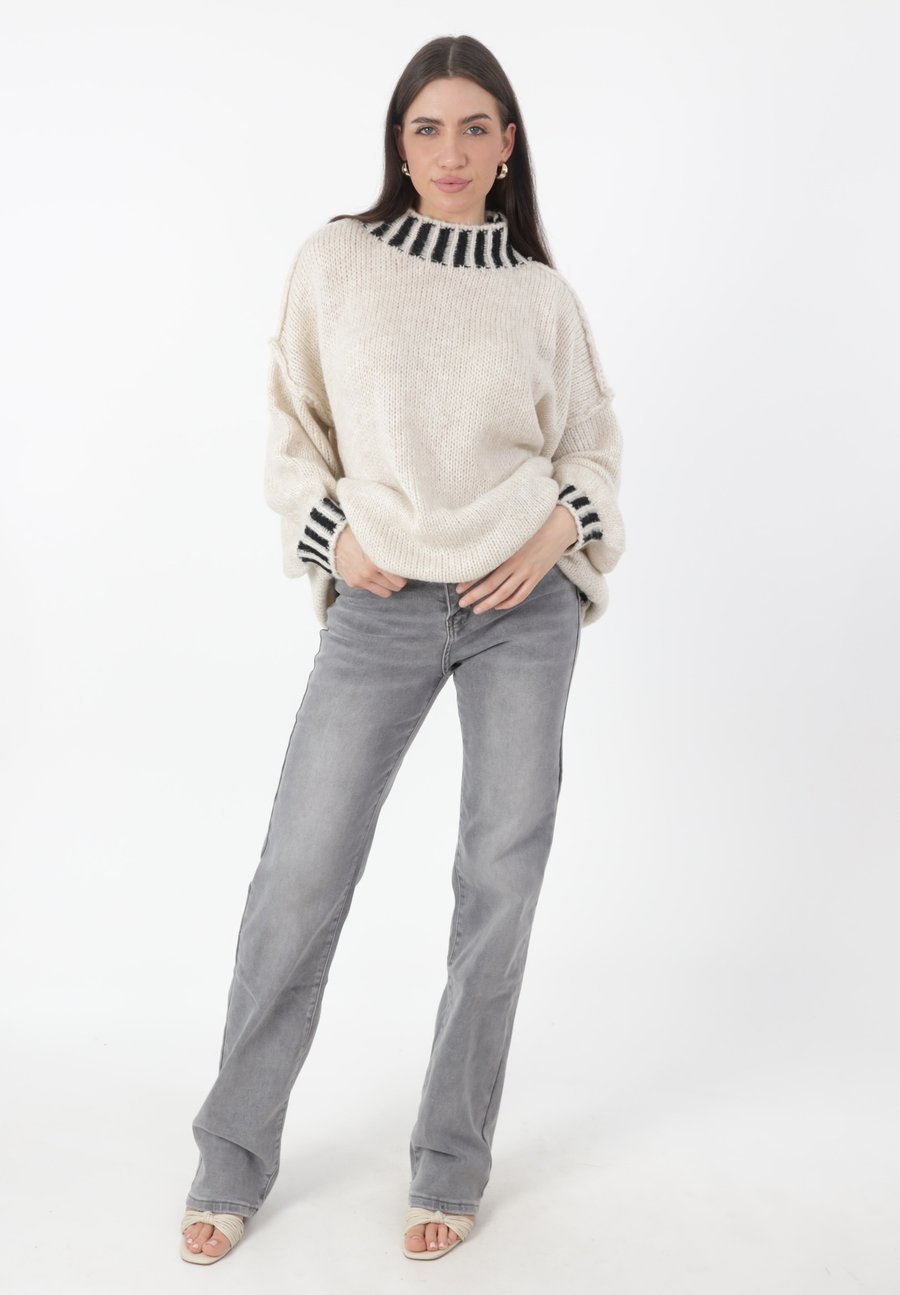 Джемпер Elara Jumper, Beige
Джемпер Elara Jumper, Beige