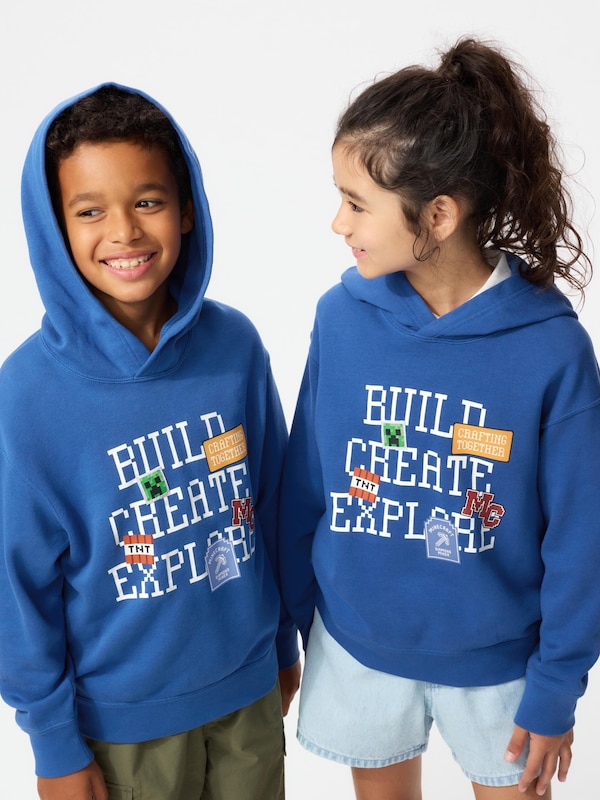 Толстовка UT Minecraft с графикой Uniqlo, 65 blue
Толстовка UT Minecraft с графикой Uniqlo, 65 blue