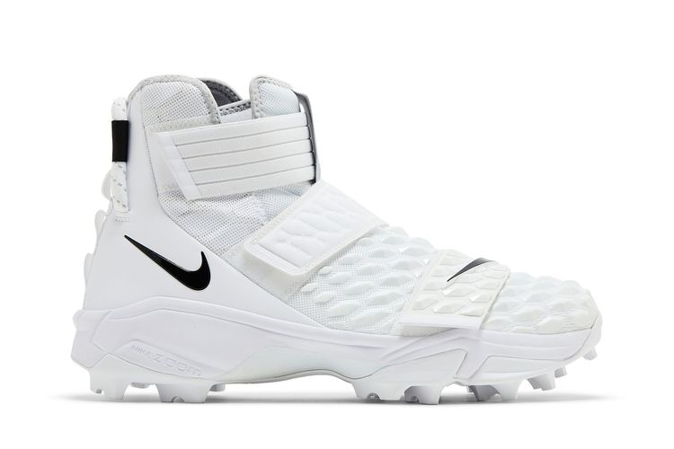 Кроссовки Force Savage Elite 2 Shark 'White Black', белый
Кроссовки Force Savage Elite 2 Shark 'White Black', белый