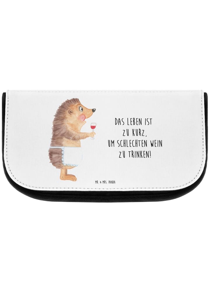 Косметичка Mr. & Mrs. Panda, белый
Косметичка Mr. & Mrs. Panda, белый