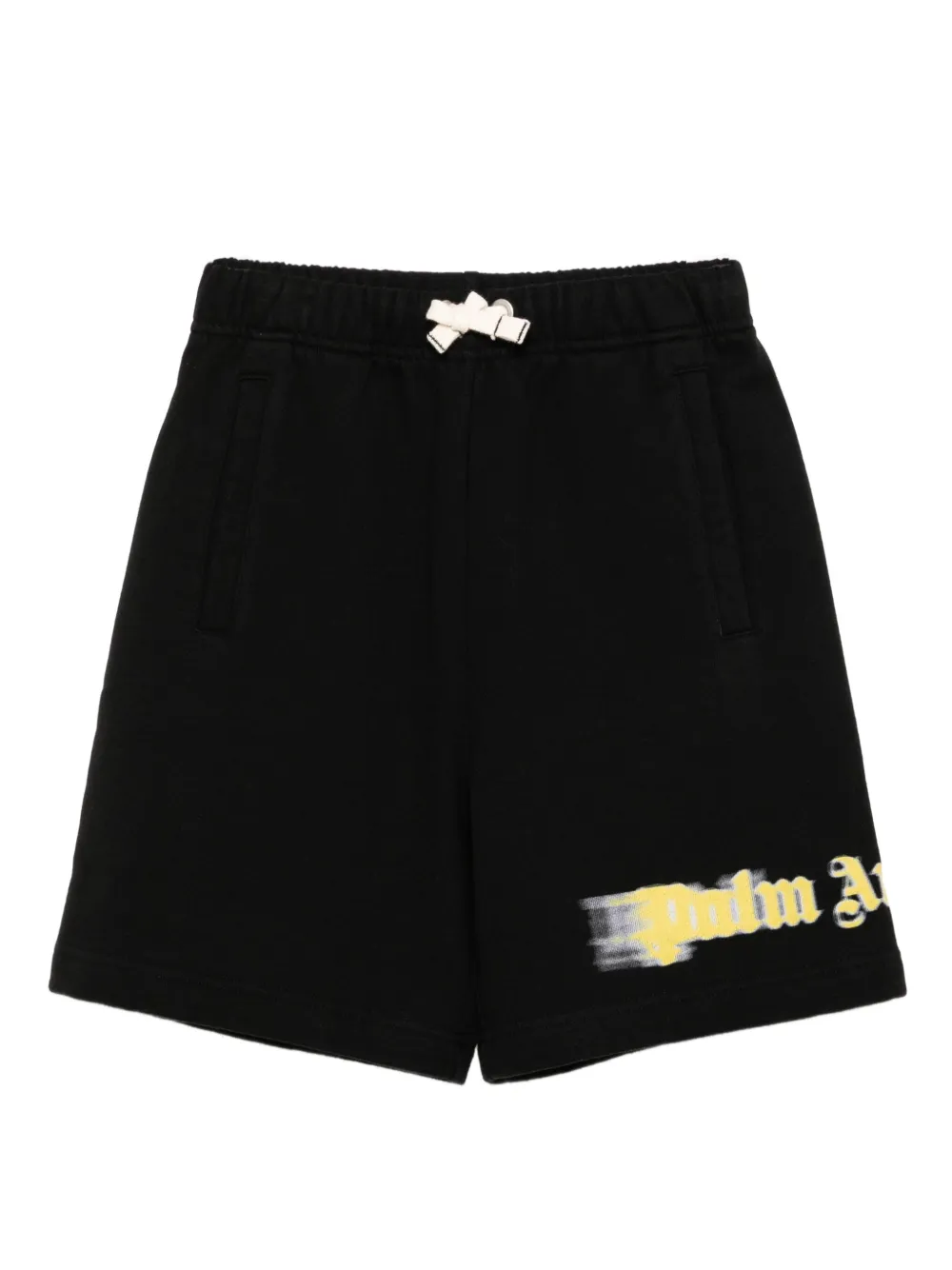 Шорты с логотипом Palm Angels Kids, черный
Шорты с логотипом Palm Angels Kids, черный