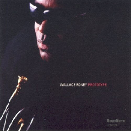 CD диск Roney, Wallace: Prototype
CD диск Roney, Wallace: Prototype
