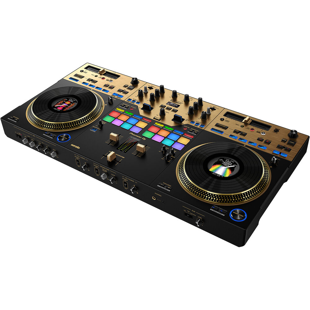 DJ-контроллер Pioneer DJ DDJ-REV7 2-Channel rekordbox and Serato DJ DDJ-REV7-N
DJ-контроллер Pioneer DJ DDJ-REV7 2-Channel rekordbox and Serato DJ DDJ-REV7-N