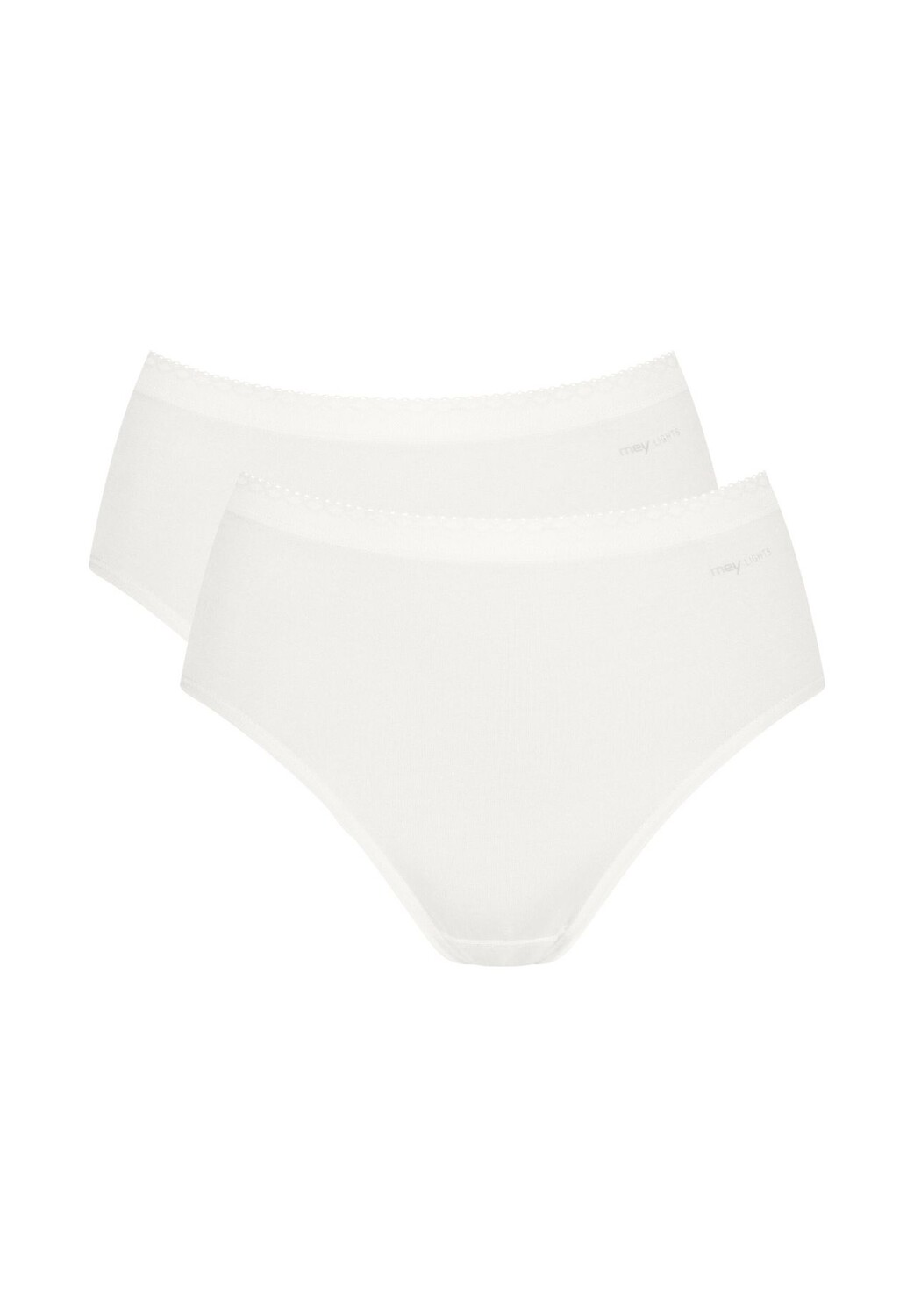 Трусики на бедрах, 2 шт. Lights mey, цвет Perlweiss
Трусики на бедрах, 2 шт. Lights mey, цвет Perlweiss