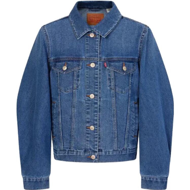 Женская джинсовая куртка Levi's levi’s, цвет Blue, Синий, Женская джинсовая куртка Levi's levi’s, цвет Blue
Женская джинсовая куртка Levi's levi’s, цвет Blue, Синий, Женская джинсовая куртка Levi's levi’s, цвет Blue