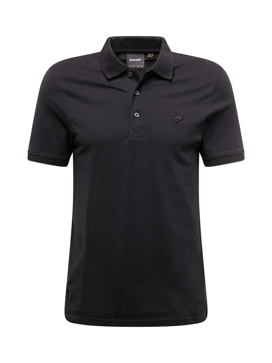 Рубашка Lyle & Scott, черный
Рубашка Lyle & Scott, черный
