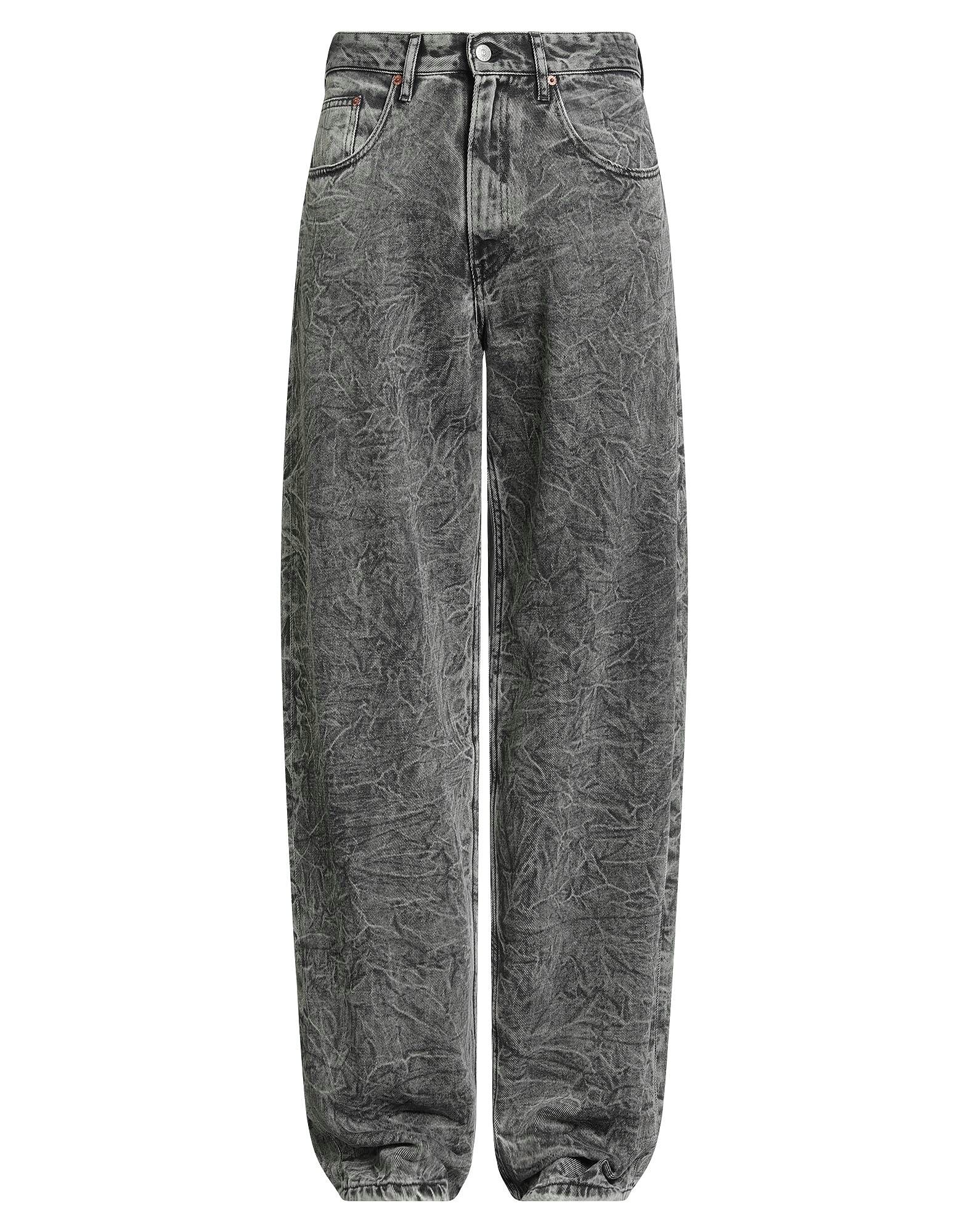 Джинсы Mm6 Maison Margiela, тёмно-серый
Джинсы Mm6 Maison Margiela, тёмно-серый