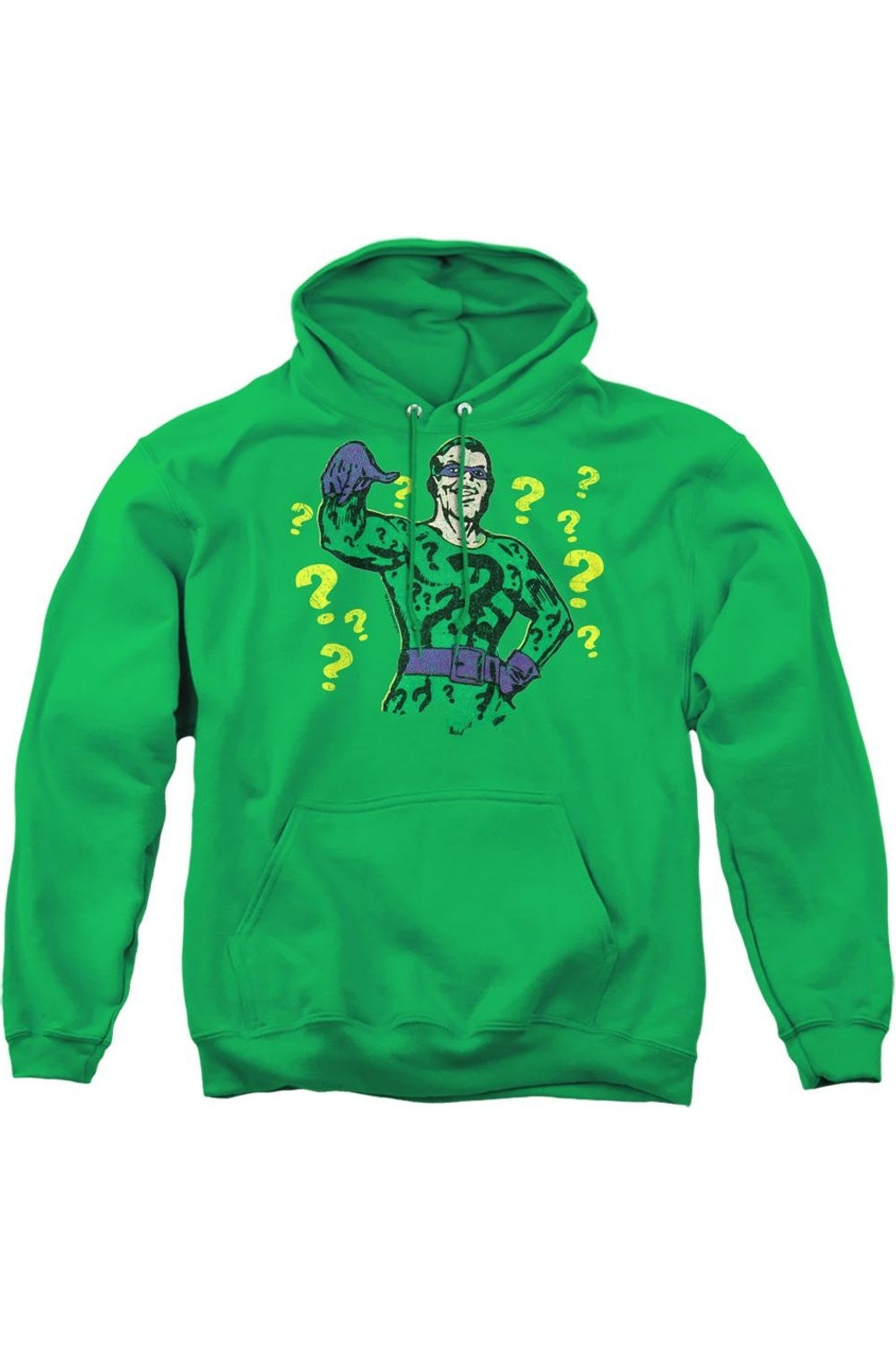 Толстовка с капюшоном Batman Diseased Criminal для взрослых Gildan, цвет kelly green
Толстовка с капюшоном Batman Diseased Criminal для взрослых Gildan, цвет kelly green