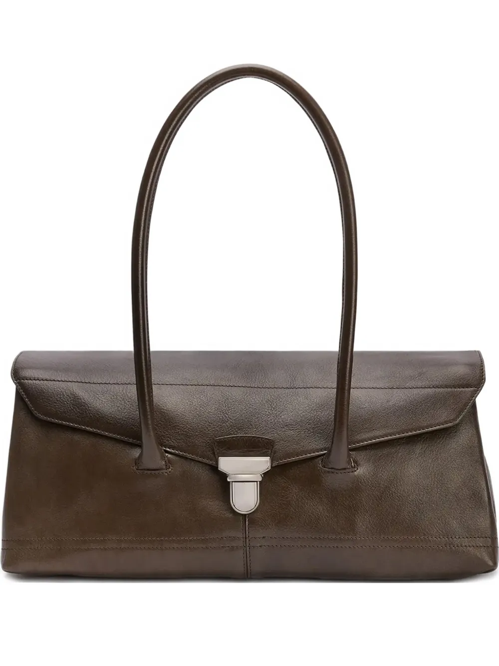 Сумка на плечо Gear LEMAIRE, коричневый
Сумка на плечо Gear LEMAIRE, коричневый