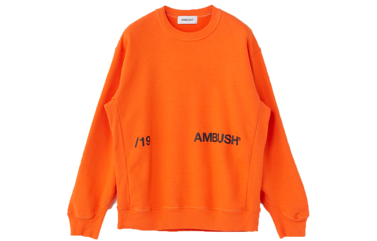 Унисекс свитшот AMBUSH
Унисекс свитшот AMBUSH