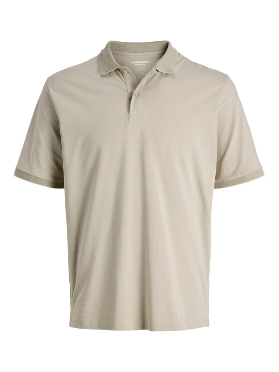 Рубашка поло стандартный крой Jaxon 12268227 Jack&Jones, бежевый
Рубашка поло стандартный крой Jaxon 12268227 Jack&Jones, бежевый