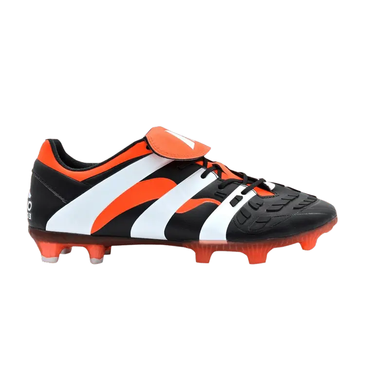 Кроссовки adidas Predator Accelerator FG Revenge Pack, черный
Кроссовки adidas Predator Accelerator FG Revenge Pack, черный