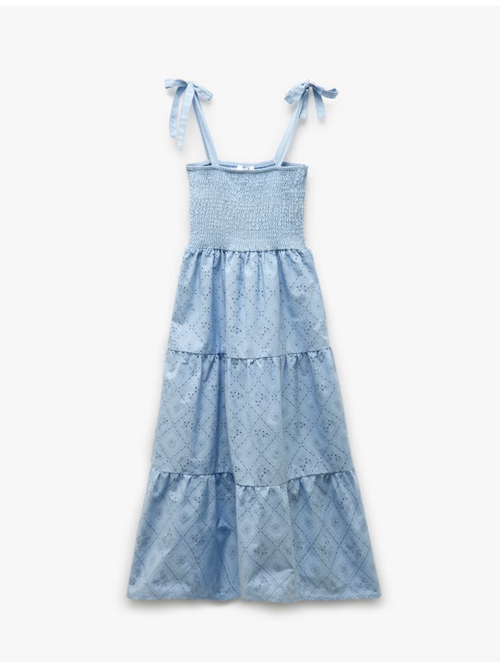 Короткое платье KOTON, синий 
Короткое платье KOTON, синий