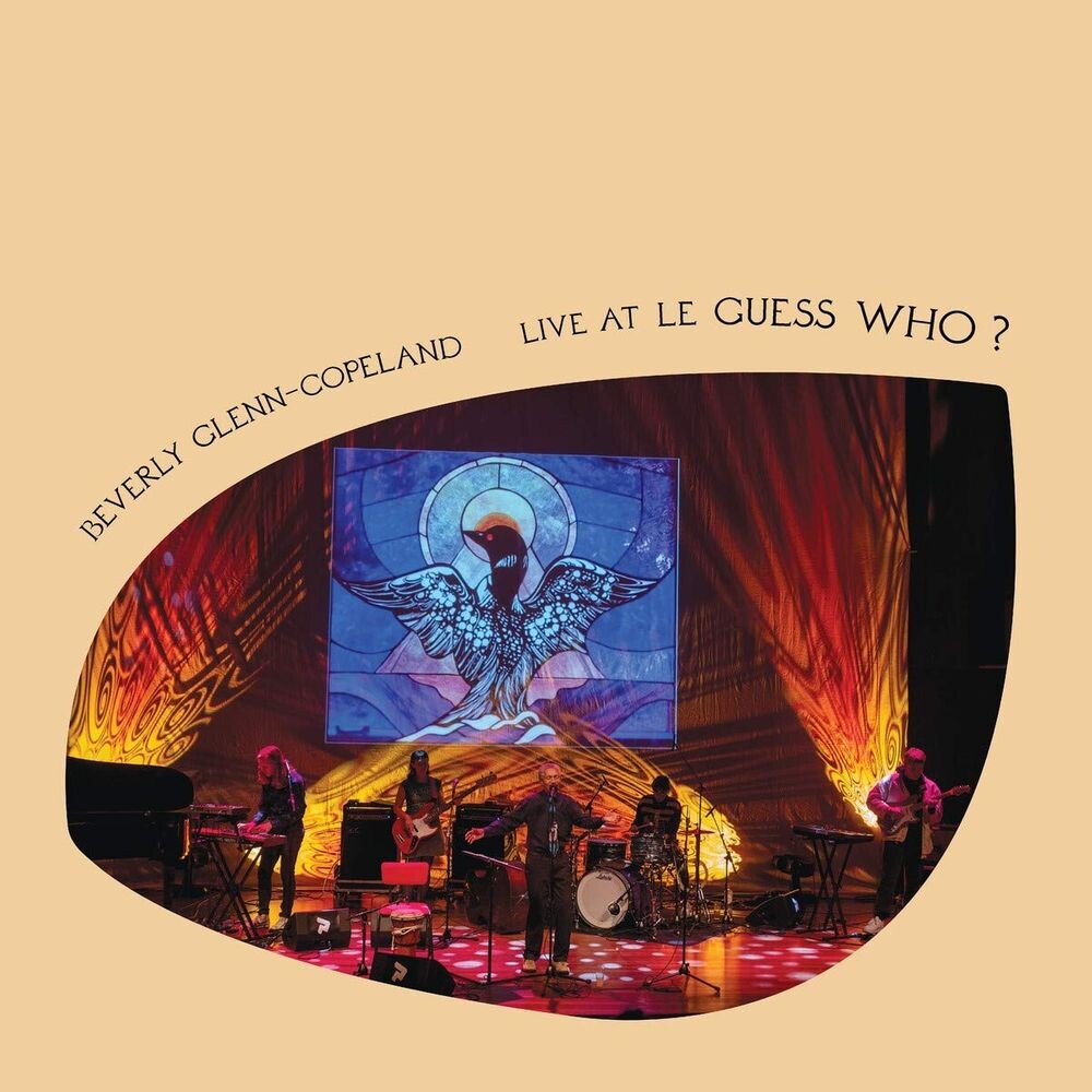 Виниловая пластинка LP Live At Le Guess Who - Beverly Glenn-Copeland
Виниловая пластинка LP Live At Le Guess Who - Beverly Glenn-Copeland