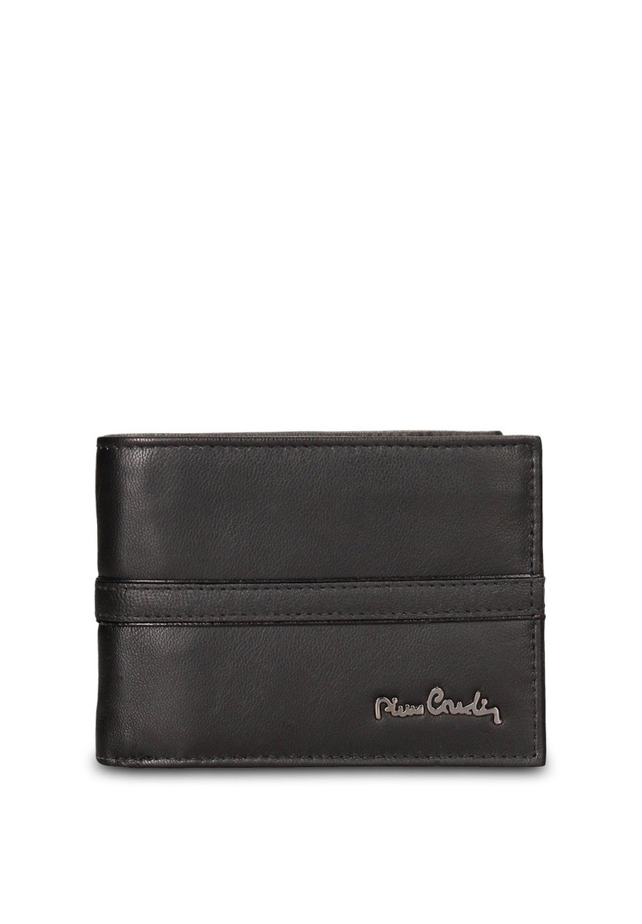 Кошелек Pierre Cardin RFID, Black
Кошелек Pierre Cardin RFID, Black