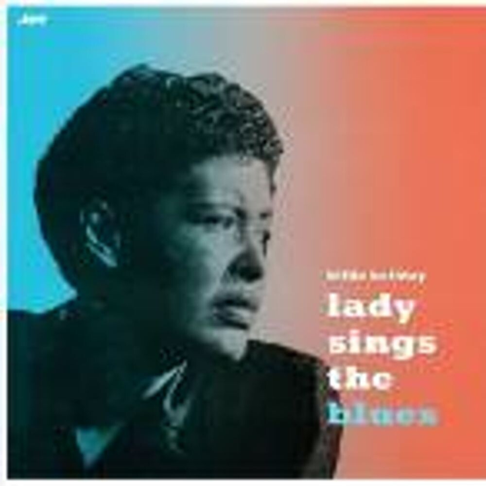 Виниловая пластинка LP Lady Sings The Blues - Billie Holiday 
Виниловая пластинка LP Lady Sings The Blues - Billie Holiday