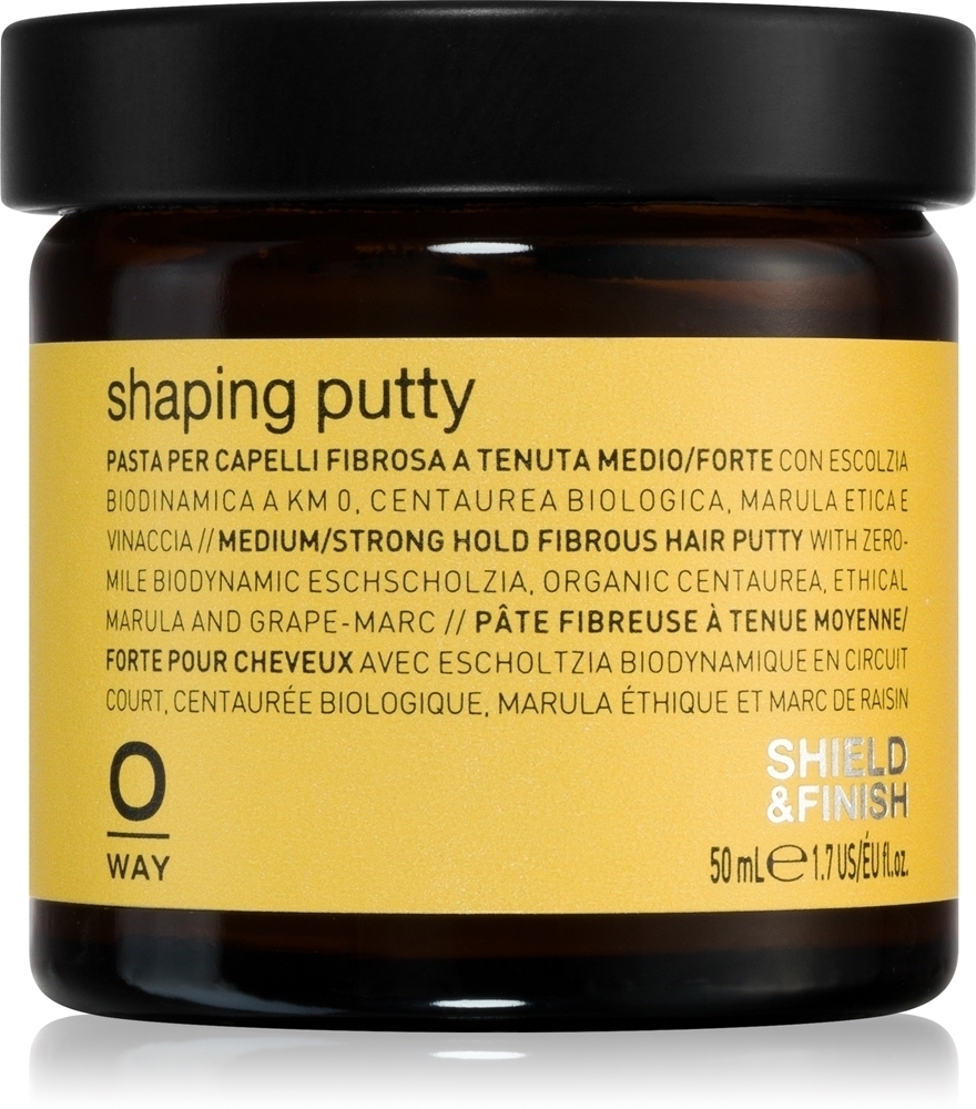 Паста для укладки и фиксации волос Oway, 50 мл
Паста для укладки и фиксации волос Oway, 50 мл