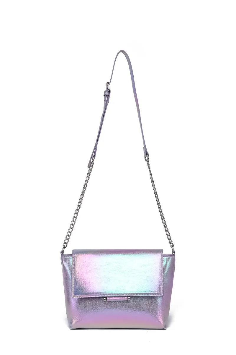 Сумка через плечо COLLEZIONE ALESSANDRO "Universe", флуоресцентные цвета, синий
Сумка через плечо COLLEZIONE ALESSANDRO "Universe", флуоресцентные цвета, синий