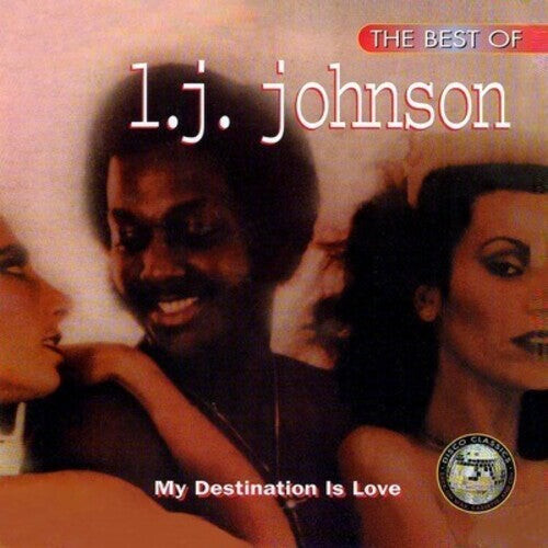 CD диск Johnson, L.J.: Best of
CD диск Johnson, L.J.: Best of