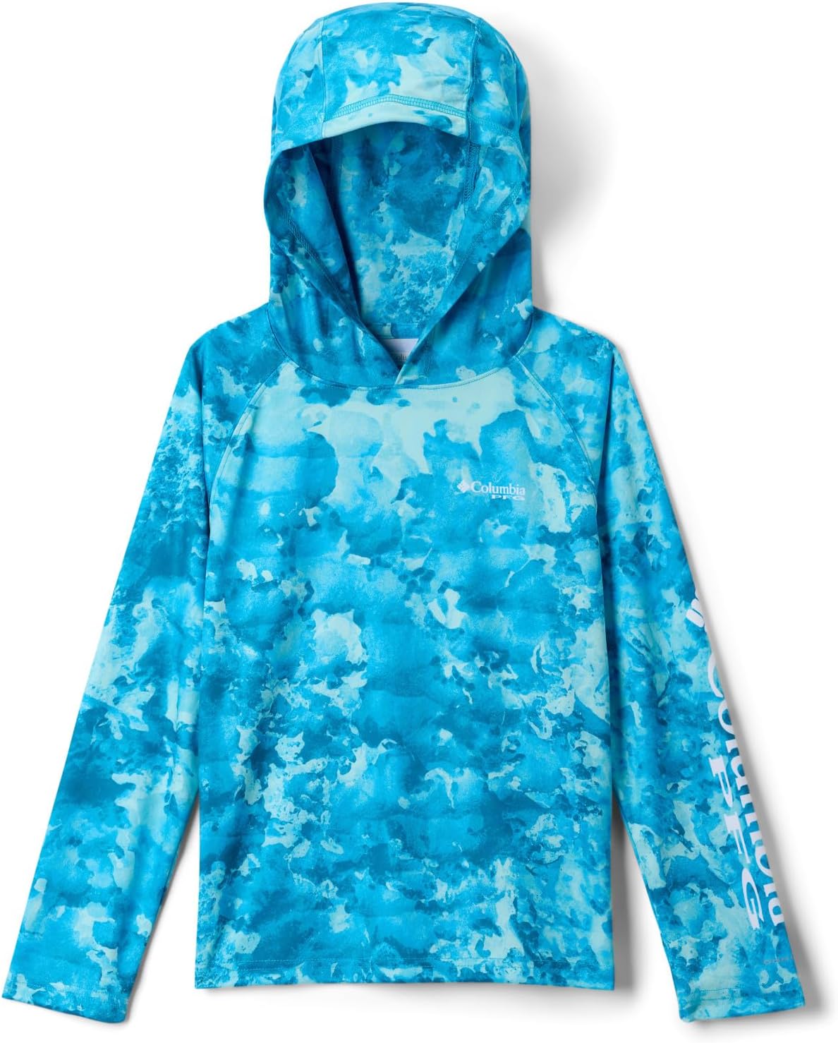 Куртка-толстовка Columbia Boys Super Terminal Tackle, Blue Echo Seamoss
Куртка-толстовка Columbia Boys Super Terminal Tackle, Blue Echo Seamoss