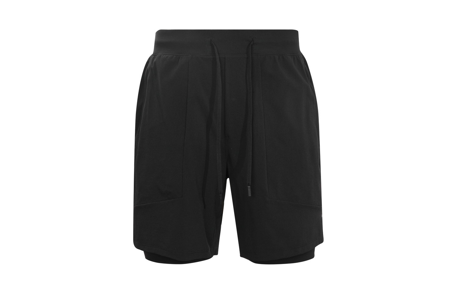 Шорты повседневные мужские License To Train Collection Lululemon, черный
Шорты повседневные мужские License To Train Collection Lululemon, черный