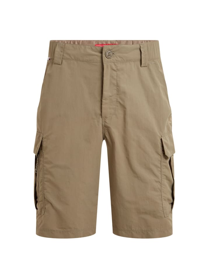 Шорты NosiLife Cargo Shorts III в цвете Pebble Craghoppers
Шорты NosiLife Cargo Shorts III в цвете Pebble Craghoppers