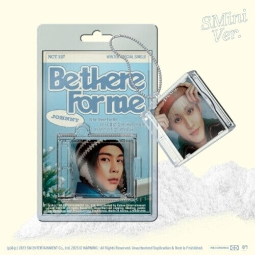 CD диск Nct 127: Be There For Me - SMini Version - NFC CD w/Keyring Ball Chain + Photocard
CD диск Nct 127: Be There For Me - SMini Version - NFC CD w/Keyring Ball Chain + Photocard