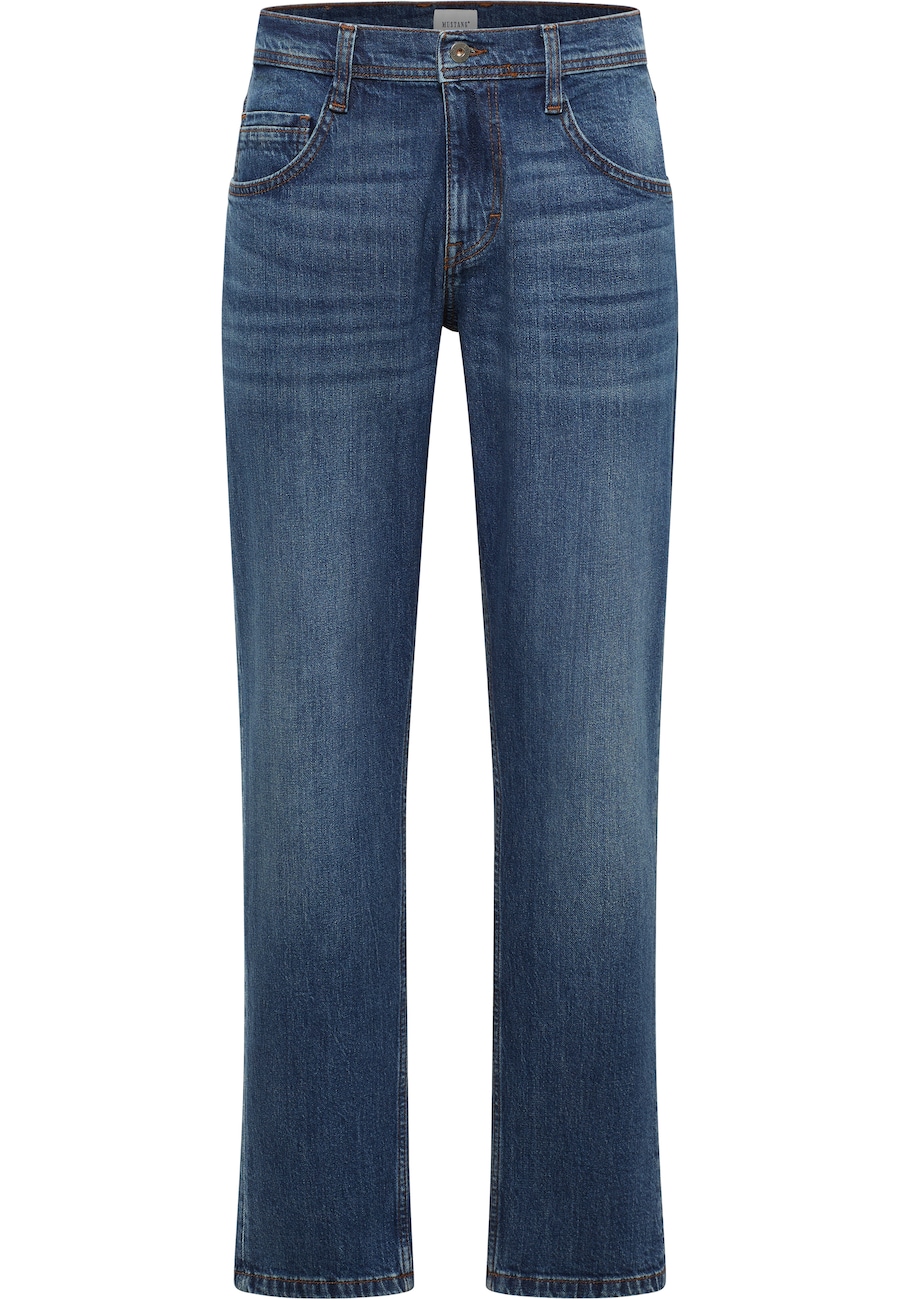 Обычные джинсы MUSTANG Denver, темно-синий
Обычные джинсы MUSTANG Denver, темно-синий