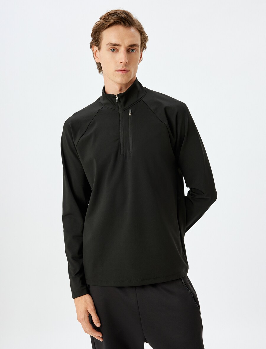 Толстовка Koton, черный
Толстовка Koton, черный