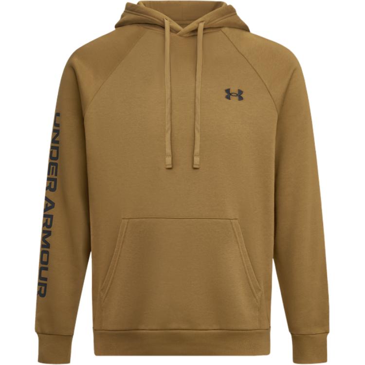 Under Armour Толстовка мужская коричневая
Under Armour Толстовка мужская коричневая