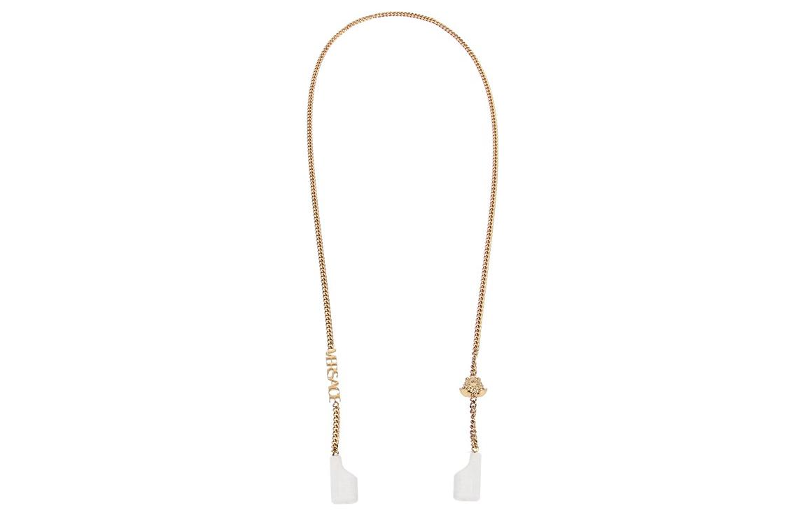 Greca Wireless Headphone Strap VERSACE, золото
Greca Wireless Headphone Strap VERSACE, золото