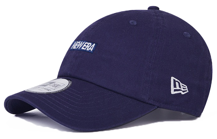 New Era Хлопковая бейсболка унисекс, Blue
New Era Хлопковая бейсболка унисекс, Blue