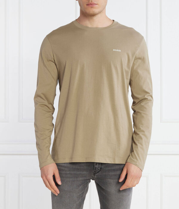 Лонгслив Hugo Derol222 Regular Fit, зеленый
Лонгслив Hugo Derol222 Regular Fit, зеленый