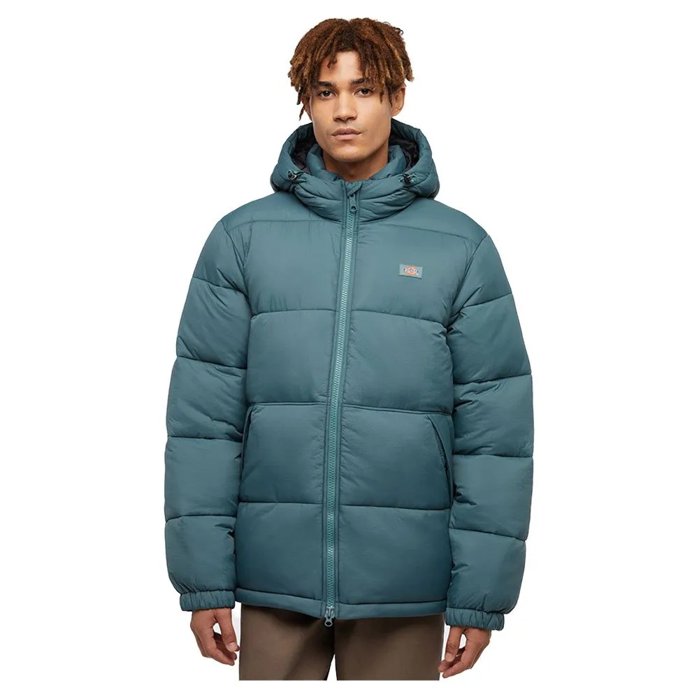 Куртка Dickies Waldenburg, зеленый
Куртка Dickies Waldenburg, зеленый