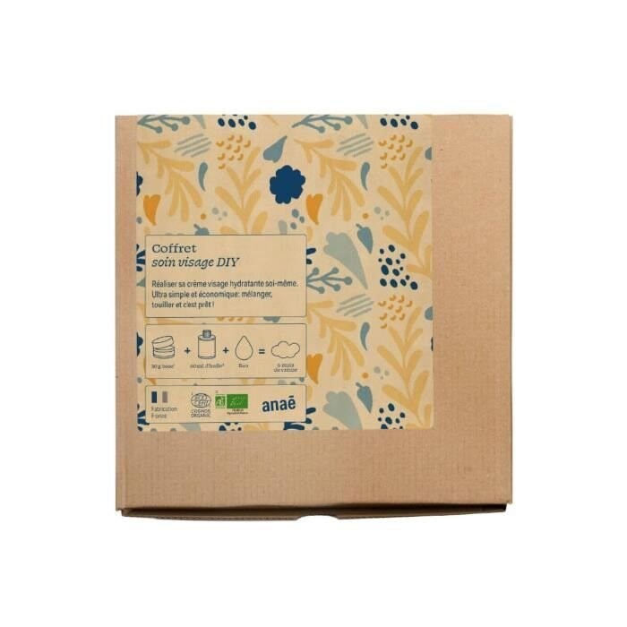 Анаэ, косметический набор своими руками Inna Marka
Анаэ, косметический набор своими руками Inna Marka