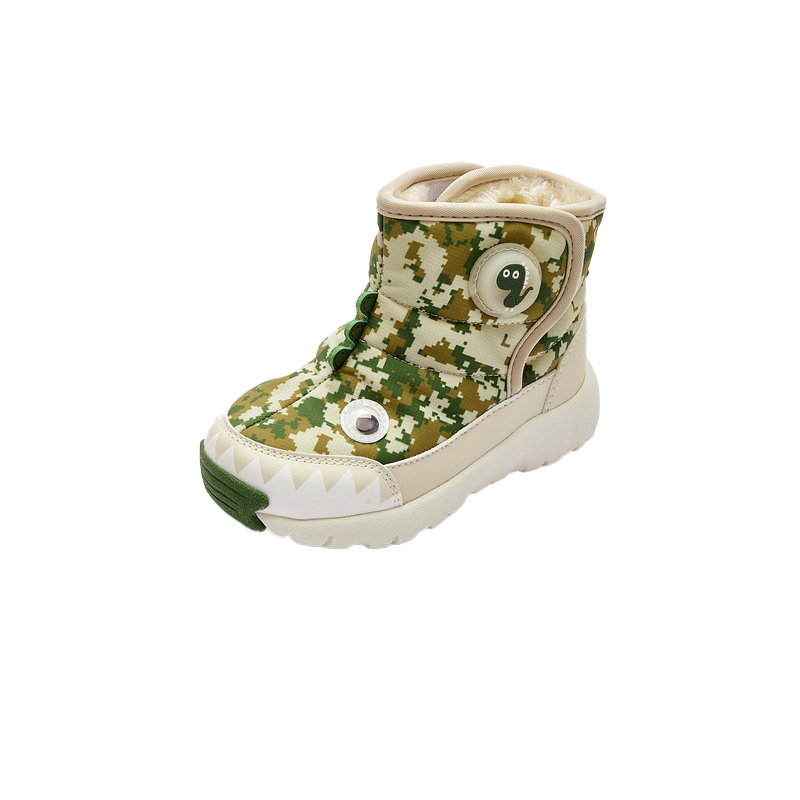 Термообувь для младенцев и малышей BALABALA, желтый/зеленый
Термообувь для младенцев и малышей BALABALA, желтый/зеленый