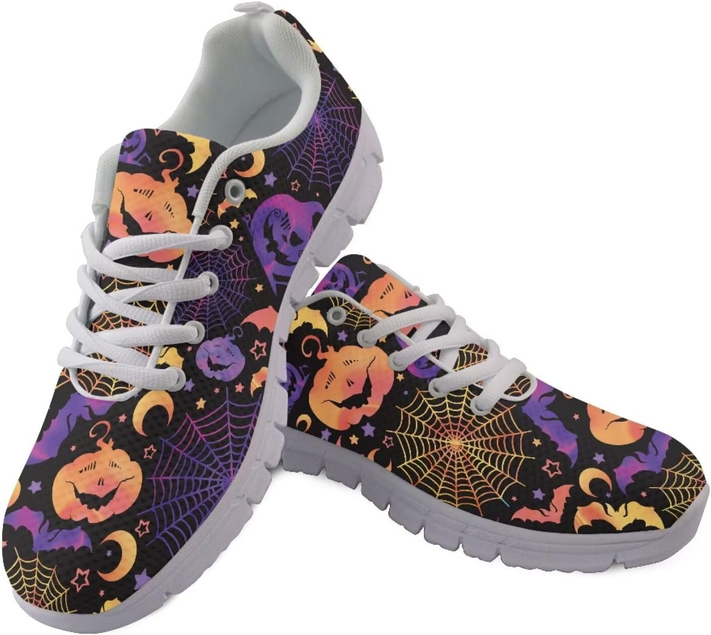 Мужские беговые кроссовки GIFTPUZZ Halloween с сетчатой тканью, легкие и дышащие, размеры 38-48, Colorful Pumpkins Bats
Мужские беговые кроссовки GIFTPUZZ Halloween с сетчатой тканью, легкие и дышащие, размеры 38-48, Colorful Pumpkins Bats