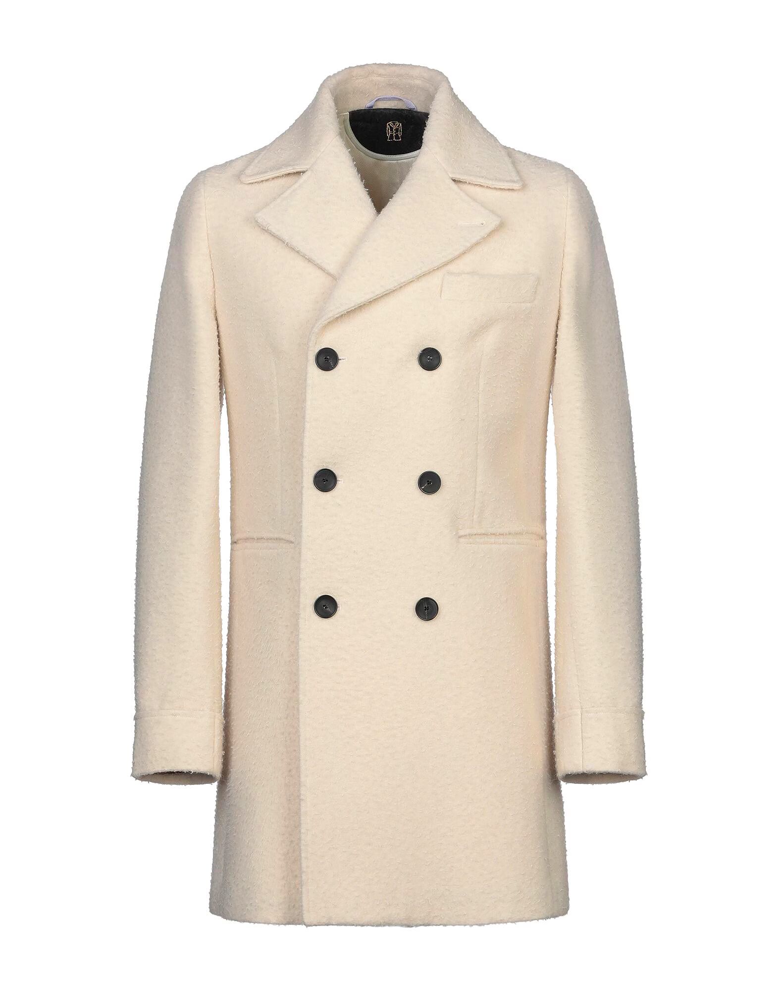 Пальто Il Cappottino, айвори
Пальто Il Cappottino, айвори