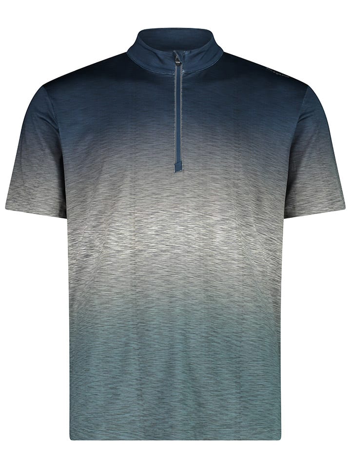 Велосипедная майка синего цвета CMP
Велосипедная майка синего цвета CMP